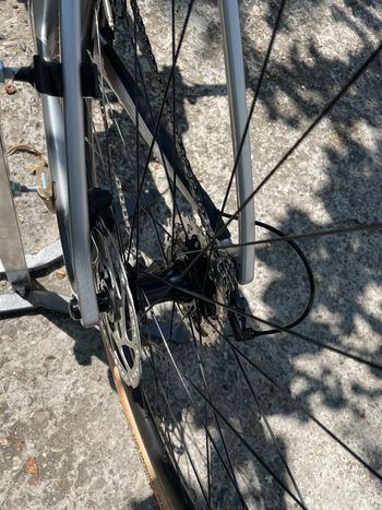 Used Cannondale Synapse Neo Allroad 2 2025 2025 Road & Gravel — image 10 of 10