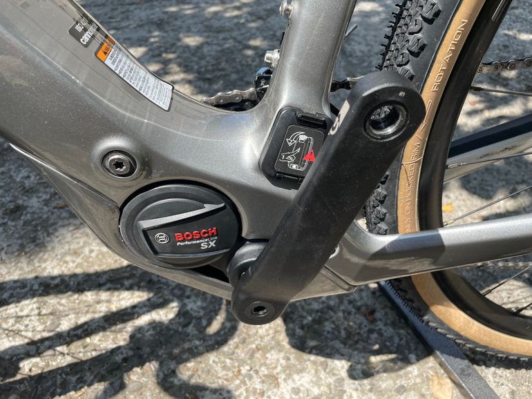 Used Cannondale Synapse Neo Allroad 2 2025 2025 Road & Gravel — image 6 of 10
