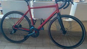 Used Scott Speedster 20 disc 2021 2021 Road & Gravel