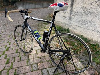 Used Cannondale Cannondale Six 2012 Road & Gravel, Black — image 2 of 3