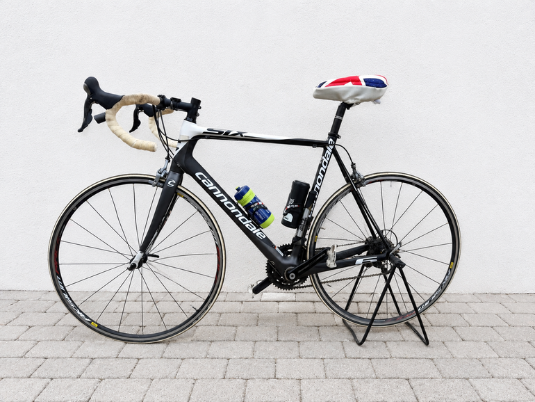 Used Cannondale Cannondale Six 2012 Road & Gravel, Black — image 1 of 3