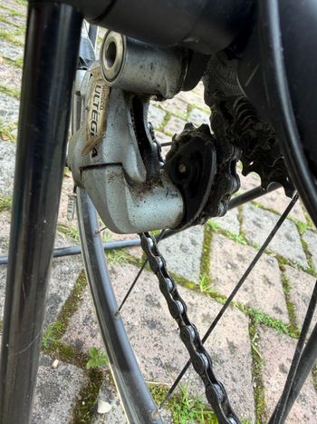 Used Cannondale Cannondale Six 2012 Road & Gravel, Black — image 3 of 3