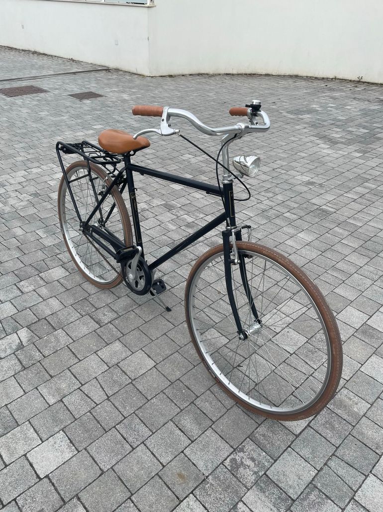 Used ALPINE ALPINE Custom Urban, Black — image 2 of 6