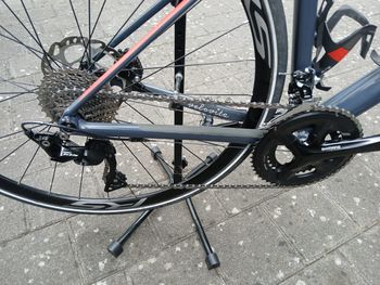 Used BMC Teammachine ALR DISC TWO 2020 2020 Road & Gravel, Light Gray — image 5 of 5