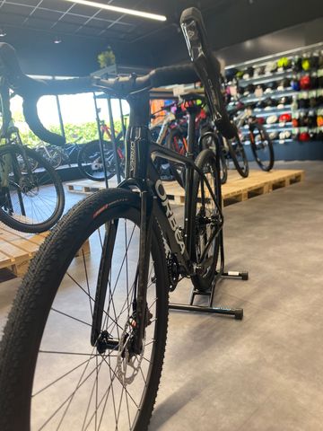 Orbea Terra Shimano CUES 2026 Road & Gravel usato, Nero — immagine 5 di 5