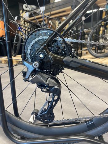 Used Orbea Terra Shimano CUES 2026 Road & Gravel, Black — image 4 of 5