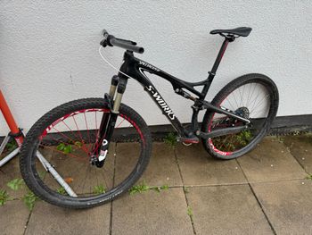 Used Specialized S-Works Epic Carbon 29 XTR 2012 Frameset 2012 Mountainbike, Schwarz, 29 — image 3 of 3