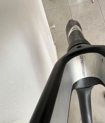 Używany Cervélo S5 Frameset 2014 Road & Gravel — zdjęcie 7 z 9