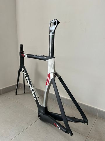Używany Cervélo S5 Frameset 2014 Road & Gravel — zdjęcie 3 z 9