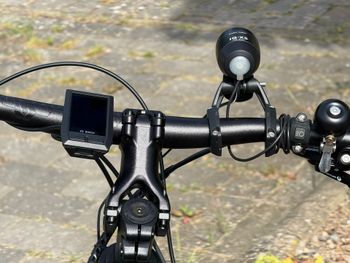 Used Radon Jealous hybrid SRAM NX Eagle 2021 Mountainbike, Black — image 10 of 11