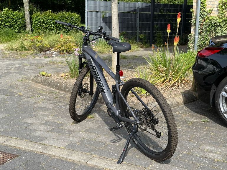 Used Radon Jealous hybrid SRAM NX Eagle 2021 Mountainbike, Black — image 11 of 11