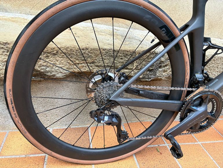 Used Scott Foil RC 10 2022 2022 Road & Gravel — image 7 of 15