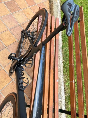 Used Scott Foil RC 10 2022 2022 Road & Gravel — image 15 of 15