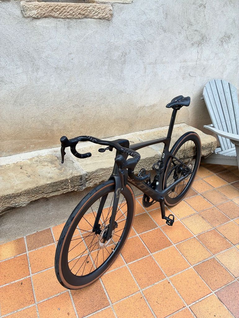 Used Scott Foil RC 10 2022 2022 Road & Gravel — image 9 of 15