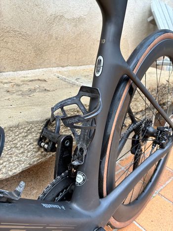 Used Scott Foil RC 10 2022 2022 Road & Gravel — image 12 of 15