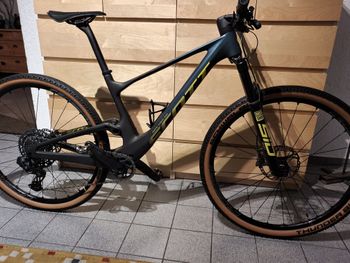 Used Scott Spark RC 900 Team Issue AXS 2021 2021 MTB