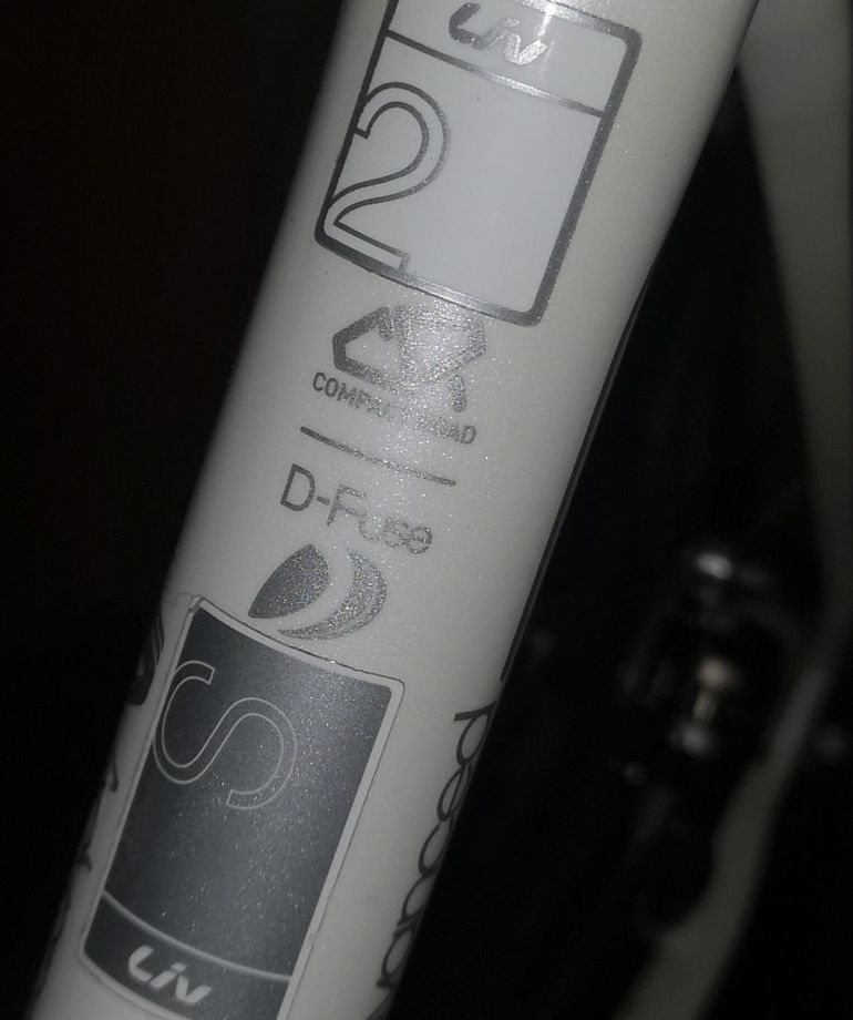 Used Giant Avail Shimano 105 2025 Road & Gravel — image 6 of 7