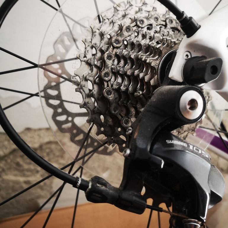 Used Giant Avail Shimano 105 2025 Road & Gravel — image 3 of 7