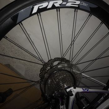 Used Giant Avail Shimano 105 2025 Road & Gravel — image 4 of 7