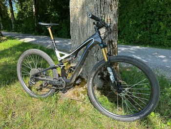 Used Specialized S-Works Stumpjumper FSR Carbon 29 2012 2012 MTB