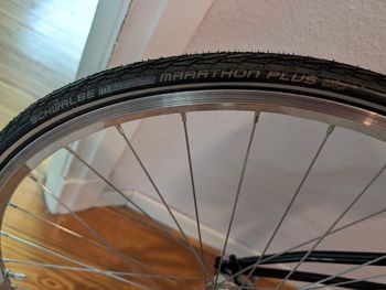 Used Creme Cycles Echo Shimano Claris 2019 Urban, Blue — image 4 of 4