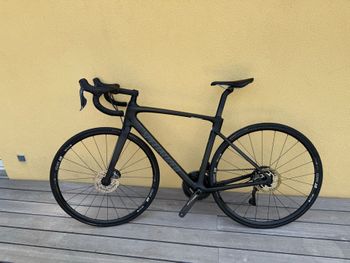 Used Specialized Roubaix Comp–Ultegra Di2 2019 2019 Road & Gravel, Black — image 2 of 4