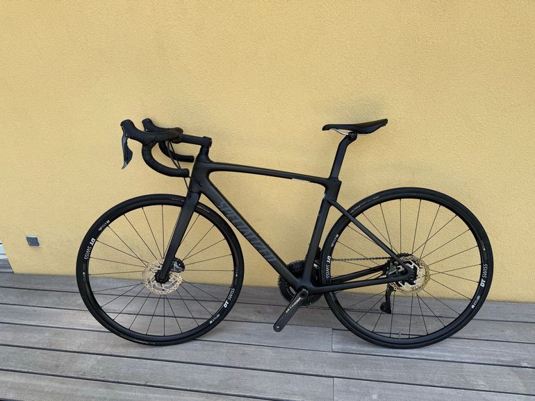 Used Specialized Roubaix Comp–Ultegra Di2 2019 2019 Road & Gravel, Black — image 2 of 4