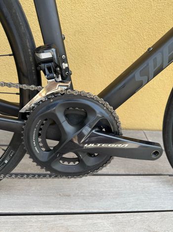 Used Specialized Roubaix Comp–Ultegra Di2 2019 2019 Road & Gravel, Black — image 3 of 4