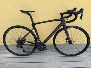 Used Specialized Roubaix Comp–Ultegra Di2 2019 2019 Road & Gravel