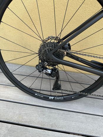 Used Specialized Roubaix Comp–Ultegra Di2 2019 2019 Road & Gravel, Black — image 4 of 4