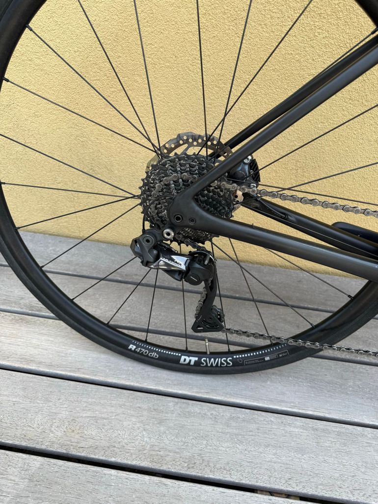 Used Specialized Roubaix Comp–Ultegra Di2 2019 2019 Road & Gravel, Black — image 4 of 4