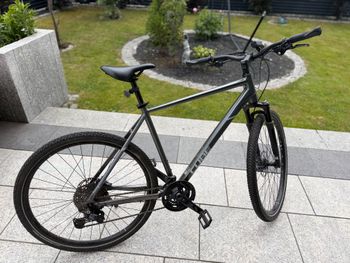 Used CUBE NATURE, SLX 2025 2025 Urban, Grigio chiaro — image 3 of 5