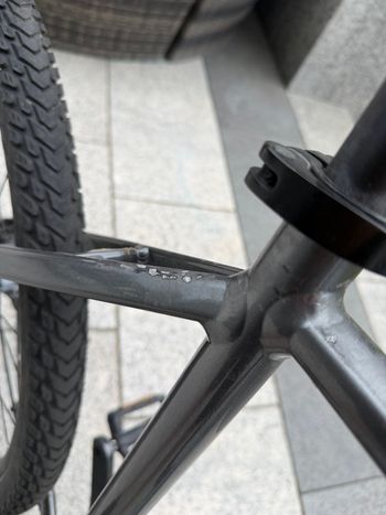 Used CUBE NATURE, SLX 2025 2025 Urban, Grigio chiaro — image 5 of 5