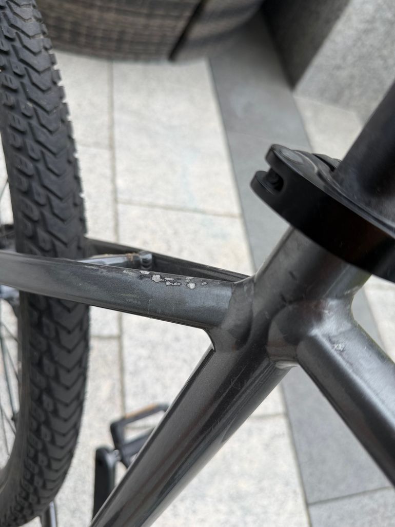 Used CUBE NATURE, SLX 2025 2025 Urban, Grigio chiaro — image 5 of 5