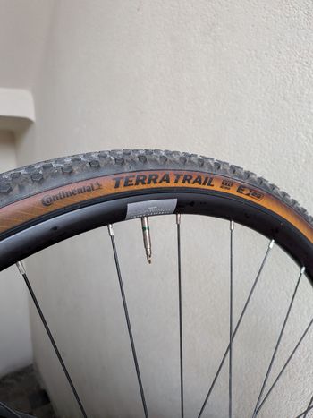 Used Van rysel Gravelbike 28 Zoll GRVL AF Shimano GRX Schwarz 2025 2025 Road & Gravel, Black — image 14 of 15