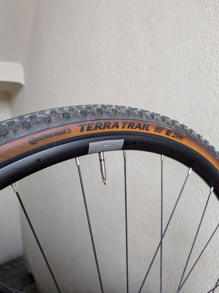 Used Van rysel Gravelbike 28 Zoll GRVL AF Shimano GRX Schwarz 2025 2025 Road & Gravel, Black — image 14 of 15