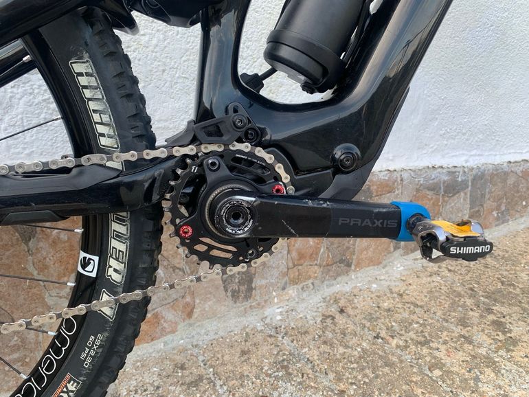 Used Specialized Turbo Levo SL Comp Carbon 2020 2020 Mountainbike — image 4 of 10