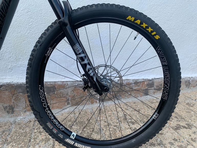 Used Specialized Turbo Levo SL Comp Carbon 2020 2020 Mountainbike — image 5 of 10