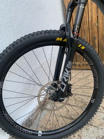 Used Specialized Turbo Levo SL Comp Carbon 2020 2020 Mountainbike — image 10 of 10