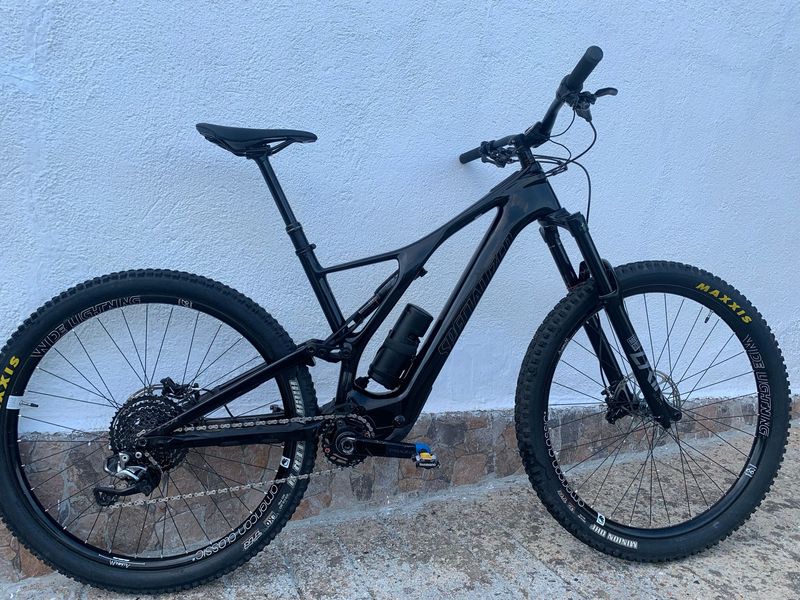 Used Specialized Turbo Levo SL Comp Carbon 2020 2020 MTB
