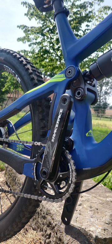 Used Pivot Firebird 29 Pro XT/XTR 2021 2021 Mountainbike, Blue, 29 — image 4 of 10