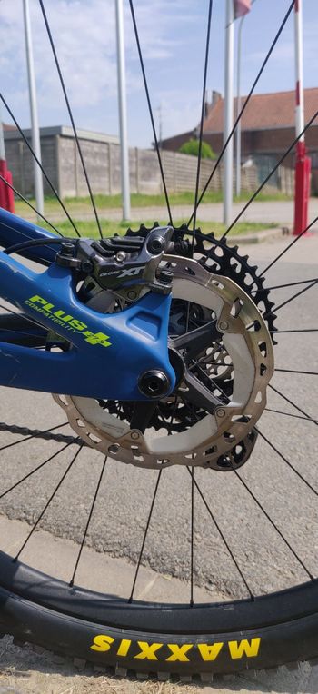 Used Pivot Firebird 29 Pro XT/XTR 2021 2021 Mountainbike, Blue, 29 — image 6 of 10