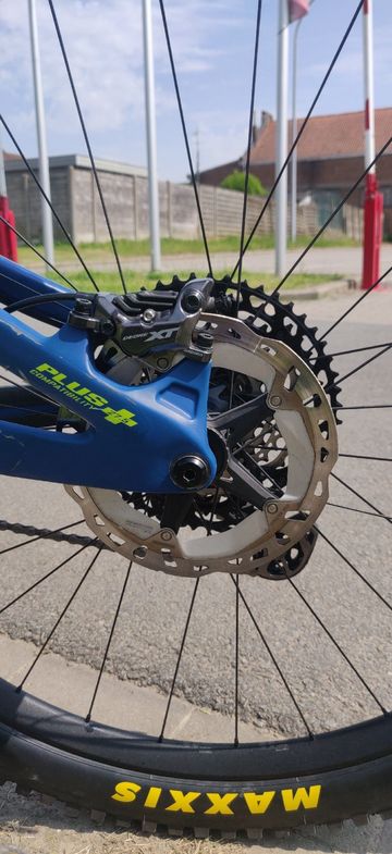 Used Pivot Firebird 29 Pro XT/XTR 2021 2021 Mountainbike, Blue, 29 — image 6 of 10