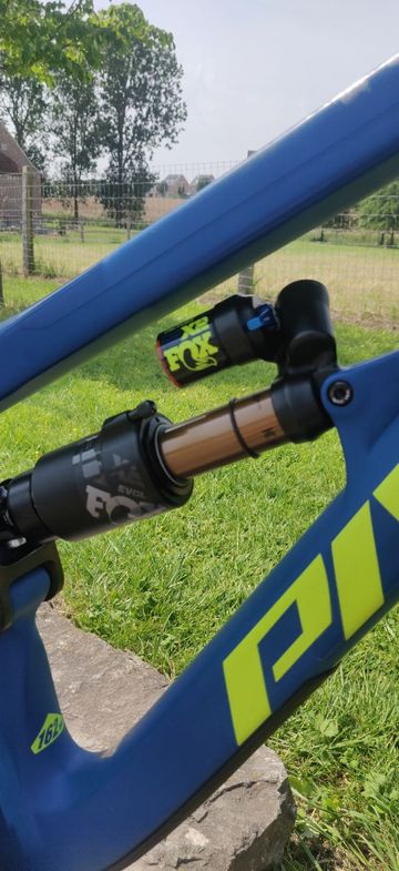 Used Pivot Firebird 29 Pro XT/XTR 2021 2021 Mountainbike, Blue, 29 — image 2 of 10