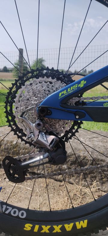 Used Pivot Firebird 29 Pro XT/XTR 2021 2021 Mountainbike, Blue, 29 — image 5 of 10