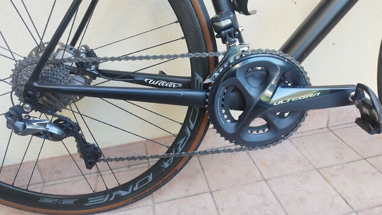 Used Wilier Wilier Custom Shimano Ultegra Di2 2022 Road & Gravel — image 6 of 6