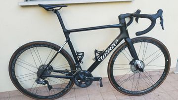 Used Wilier Custom Shimano Ultegra Di2 2022 Road & Gravel, Black — image 2 of 6