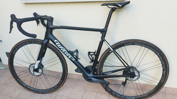 Used Wilier Wilier Custom Shimano Ultegra Di2 2022 Road & Gravel — image 4 of 6