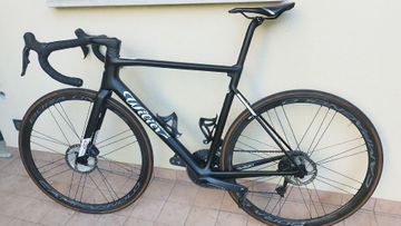 Used Wilier Custom Shimano Ultegra Di2 2022 Road & Gravel, Black — image 4 of 6