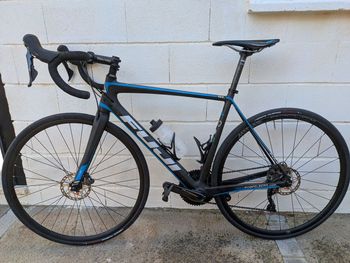 Used Fuji Fuji SL 2.1 Carbono Ultegra 2021 Road & Gravel